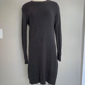 Snuggly Sweater Dress